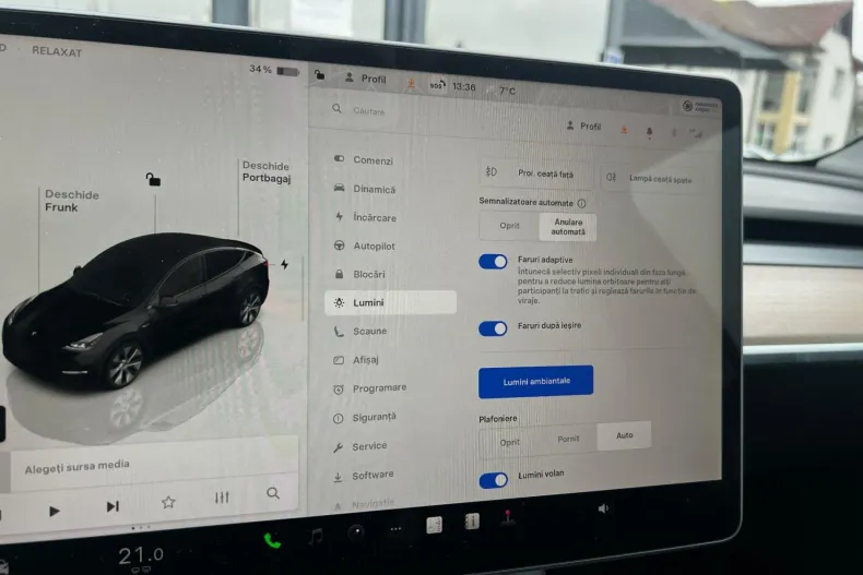 Tesla Model Y din 2023 cu 159.092 km - oferta TES158298 - foto 22