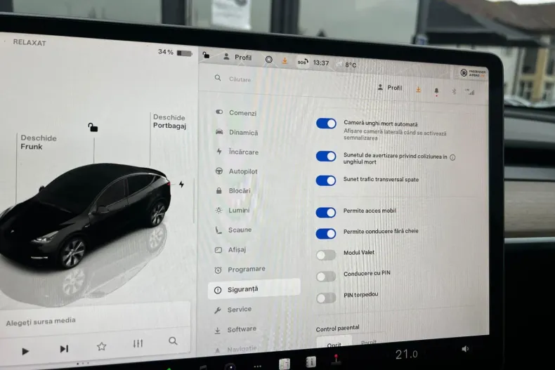 Tesla Model Y din 2023 cu 159.092 km - oferta TES158298 - foto 25