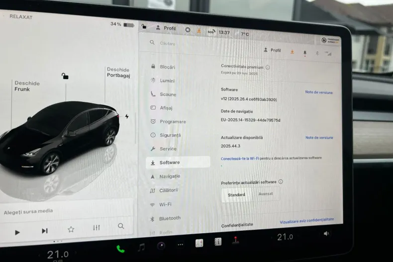 Tesla Model Y din 2023 cu 159.092 km - oferta TES158298 - foto 28