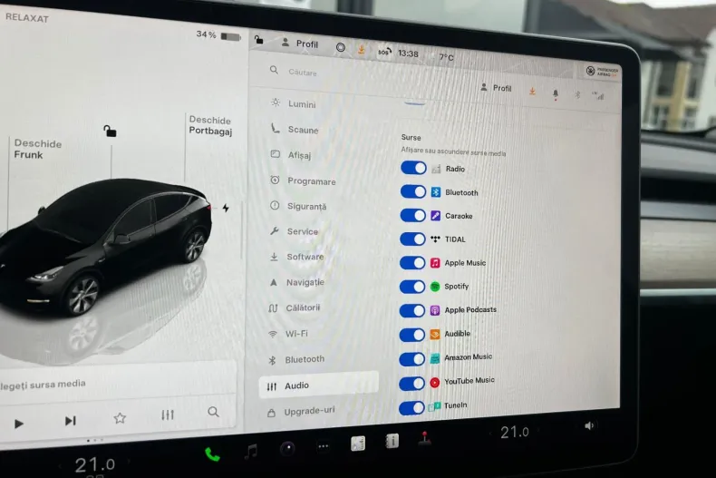 Tesla Model Y din 2023 cu 159.092 km - oferta TES158298 - foto 30