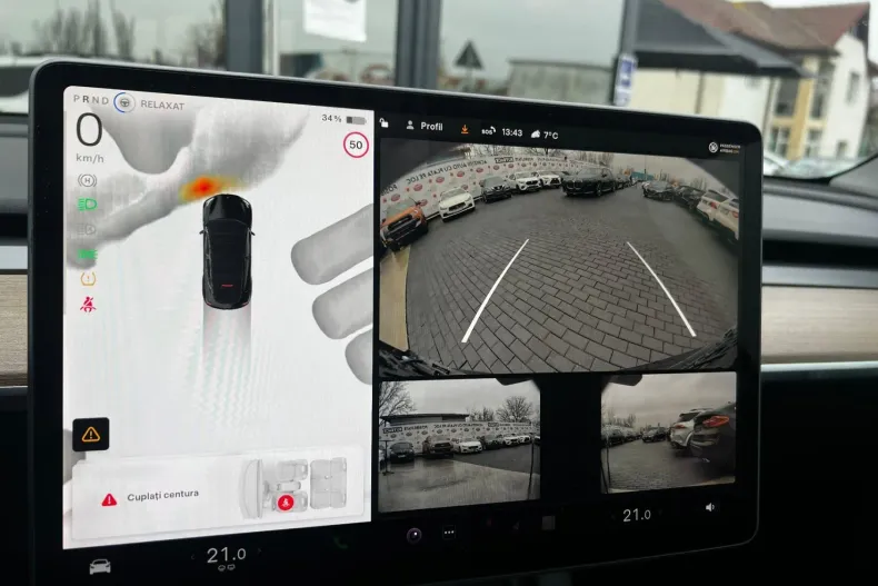 Tesla Model Y din 2023 cu 159.092 km - oferta TES158298 - foto 34