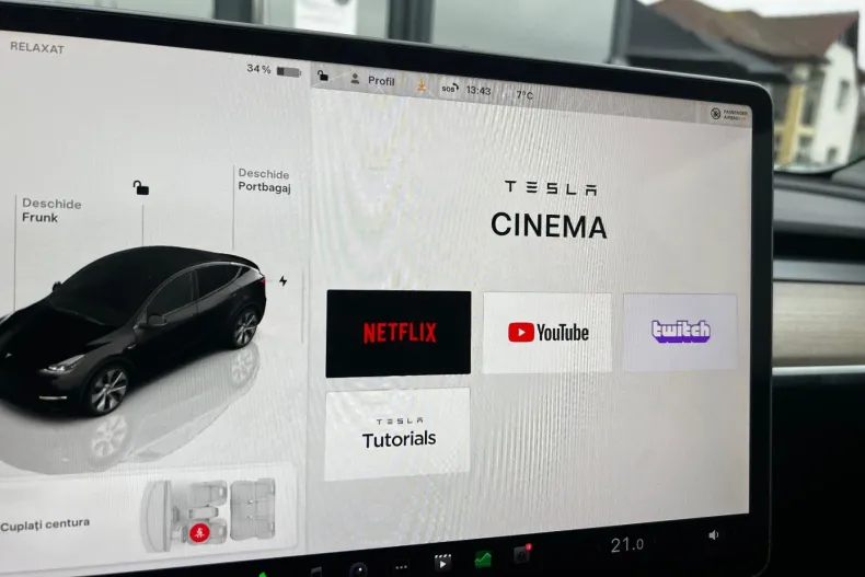 Tesla Model Y din 2023 cu 159.092 km - oferta TES158298 - foto 35