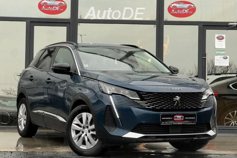 Peugeot 3008 din 2022 cu 163.392 km - oferta PEU158299 - foto 2