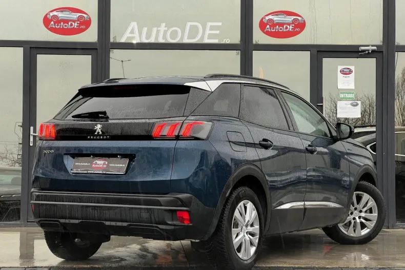 Peugeot 3008 din 2022 cu 163.392 km - oferta PEU158299 - foto 4