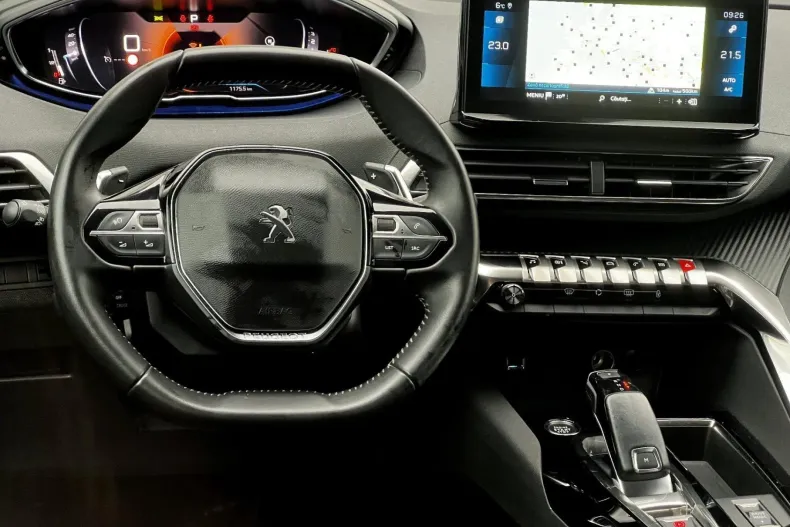 Peugeot 3008 din 2022 cu 163.392 km - oferta PEU158299 - foto 9