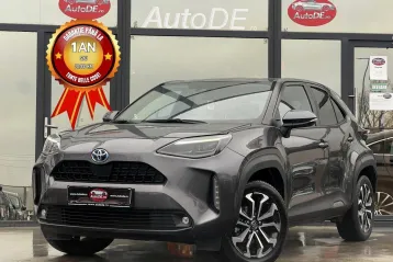 Toyota Yaris Cross din 2021 - oferta TOY158300