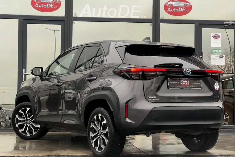 Toyota Yaris Cross din 2021 cu 104.006 km - oferta TOY158300 - foto 3