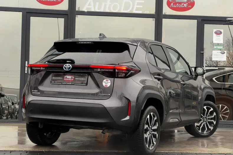 Toyota Yaris Cross din 2021 cu 104.006 km - oferta TOY158300 - foto 4