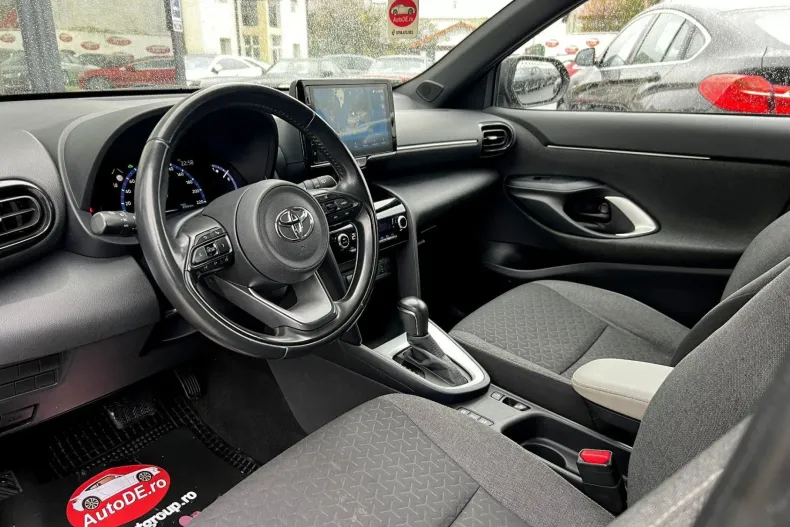 Toyota Yaris Cross din 2021 cu 104.006 km - oferta TOY158300 - foto 5