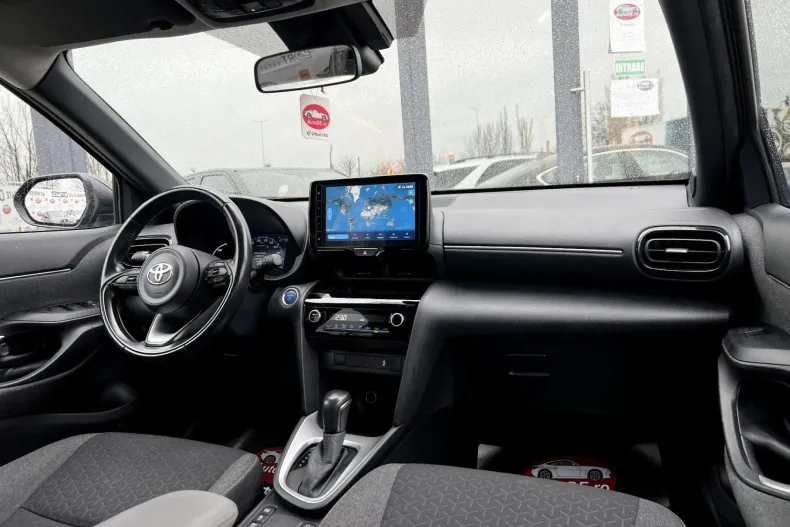 Toyota Yaris Cross din 2021 cu 104.006 km - oferta TOY158300 - foto 6