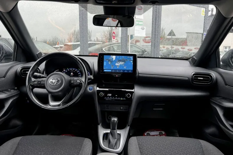 Toyota Yaris Cross din 2021 cu 104.006 km - oferta TOY158300 - foto 7