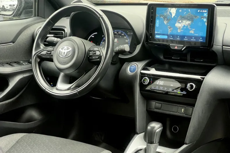 Toyota Yaris Cross din 2021 cu 104.006 km - oferta TOY158300 - foto 8