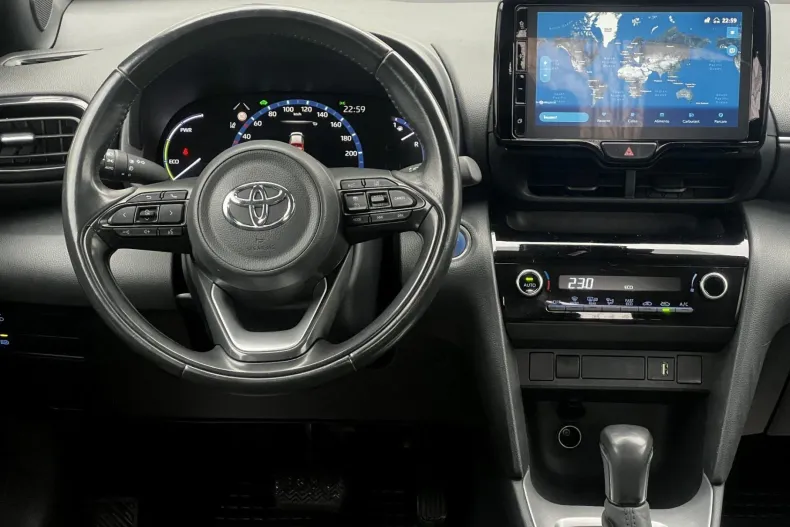 Toyota Yaris Cross din 2021 cu 104.006 km - oferta TOY158300 - foto 9