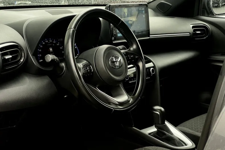 Toyota Yaris Cross din 2021 cu 104.006 km - oferta TOY158300 - foto 12