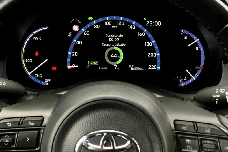 Toyota Yaris Cross din 2021 cu 104.006 km - oferta TOY158300 - foto 16