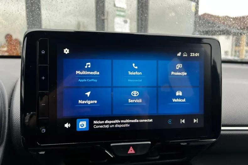 Toyota Yaris Cross din 2021 cu 104.006 km - oferta TOY158300 - foto 17