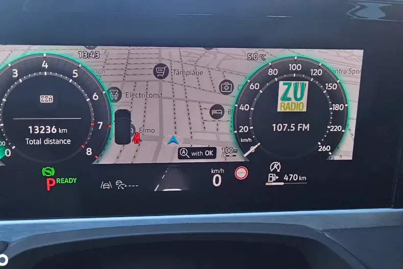 Volkswagen Passat din 2024 cu 13.236 km - oferta VOL158301 - foto 21