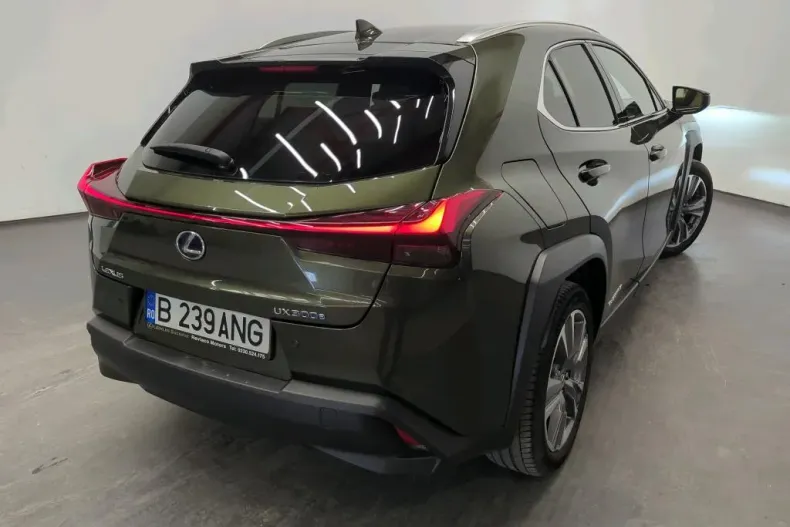 Lexus UX din 2022 cu 13.714 km - oferta LEX158306 - foto 2