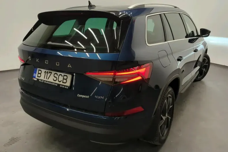 Skoda Kodiaq din 2022 cu 120.309 km - oferta SKO158307 - foto 2