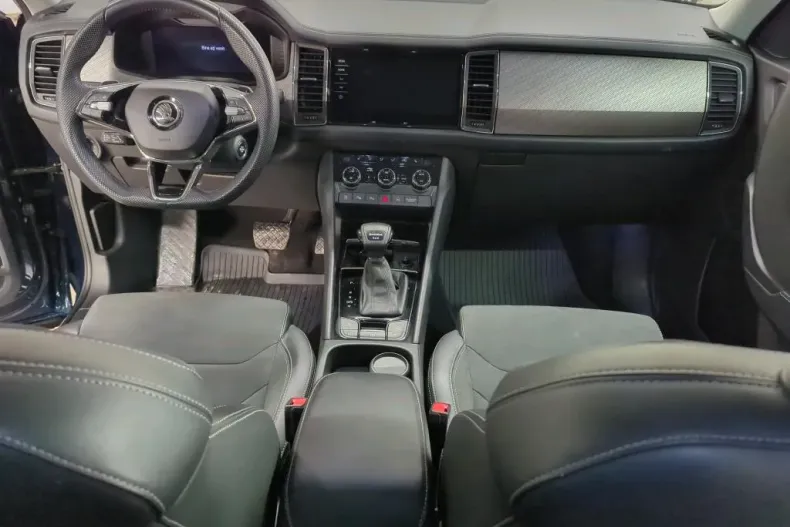 Skoda Kodiaq din 2022 cu 120.309 km - oferta SKO158307 - foto 8