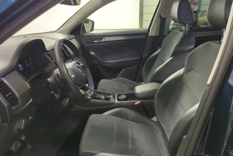 Skoda Kodiaq din 2022 cu 120.309 km - oferta SKO158307 - foto 10