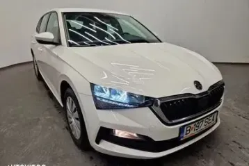 Skoda Scala din 2021 - oferta SKO158308