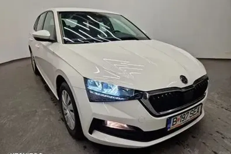 Skoda Scala din 2021 cu 64.072 km - oferta SKO158308 - foto 1