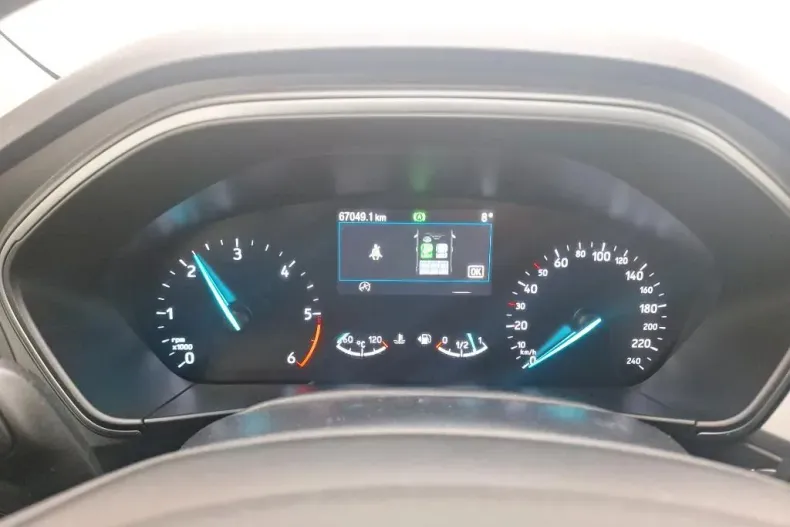 Ford Focus din 2022 cu 67.048 km - oferta FOR158309 - foto 5