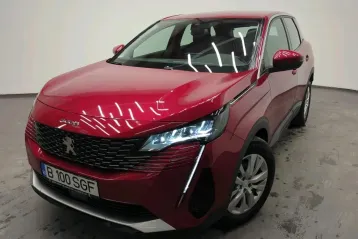 Peugeot 3008 din 2021 - oferta PEU158310