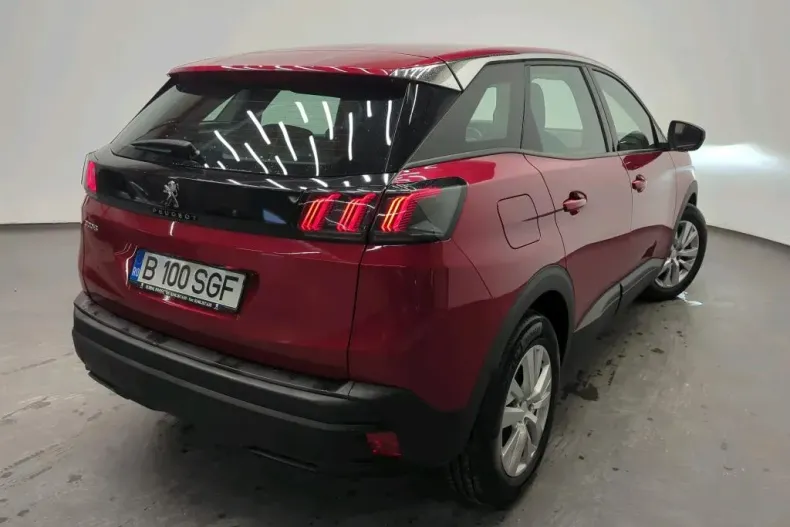 Peugeot 3008 din 2021 cu 69.543 km - oferta PEU158310 - foto 2