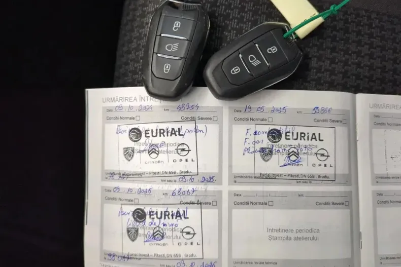 Peugeot 3008 din 2021 cu 69.543 km - oferta PEU158310 - foto 3