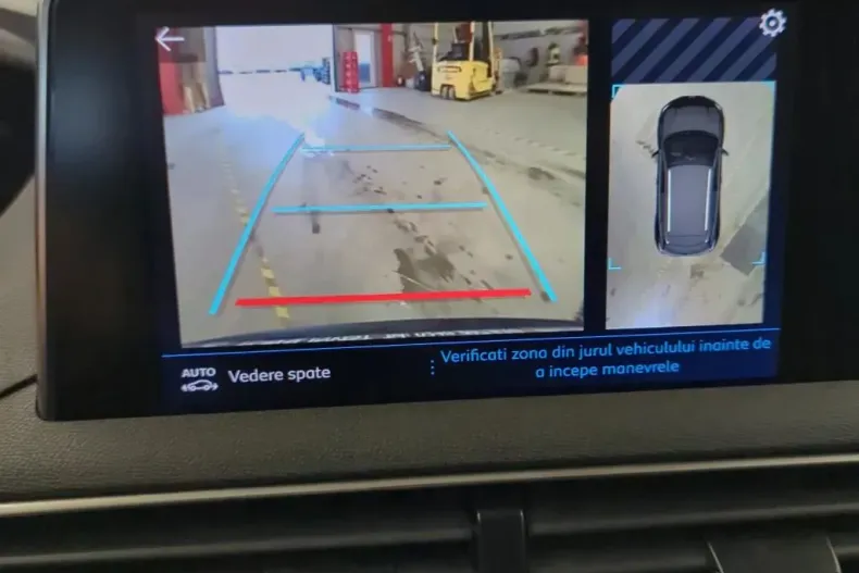 Peugeot 3008 din 2021 cu 69.543 km - oferta PEU158310 - foto 7