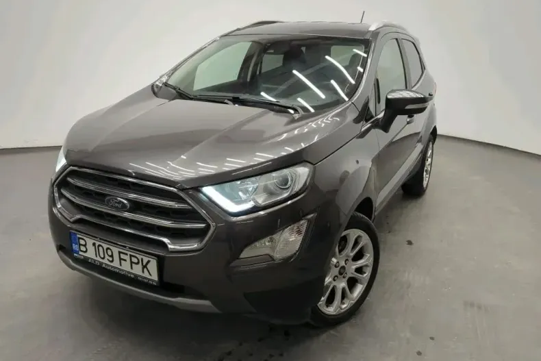 Ford EcoSport din 2020 cu 44.325 km - oferta FOR158311 - foto 1