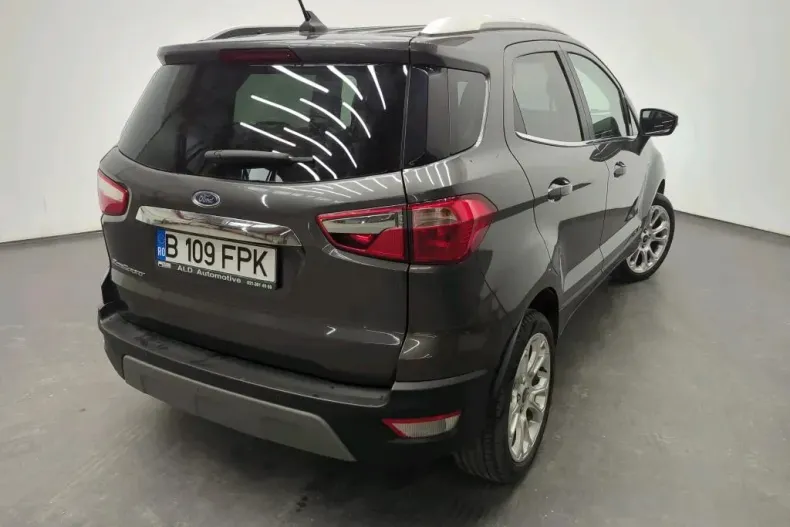 Ford EcoSport din 2020 cu 44.325 km - oferta FOR158311 - foto 2