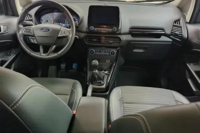 Ford EcoSport din 2020 cu 44.325 km - oferta FOR158311 - foto 4