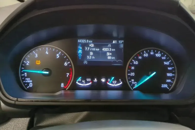 Ford EcoSport din 2020 cu 44.325 km - oferta FOR158311 - foto 6