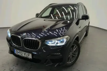 BMW X3 din 2021 - oferta BMW158312