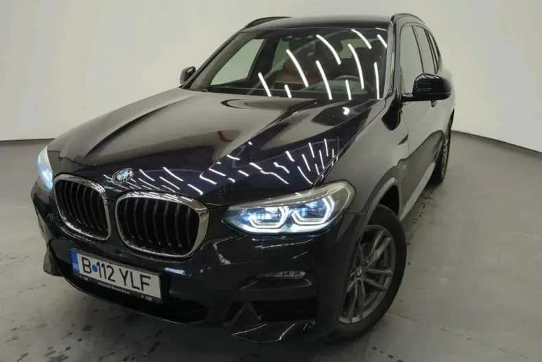 BMW X3 din 2021 cu 46.065 km - oferta BMW158312 - foto 1