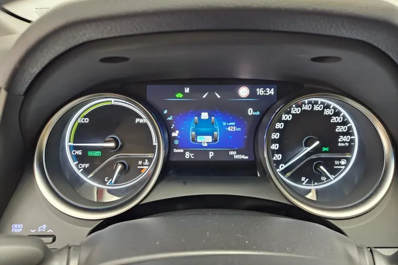 Toyota Camry din 2020 cu 14.152 km - oferta TOY158313 - foto 6