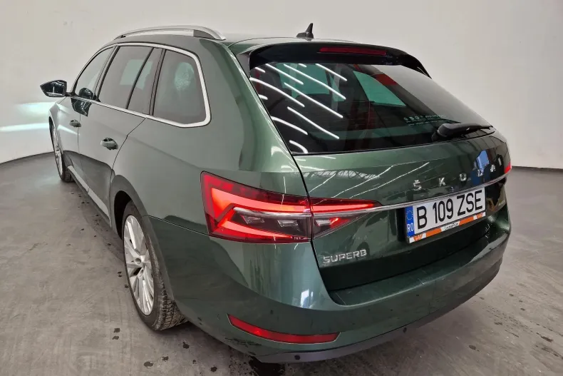 Skoda Superb din 2021 cu 96.981 km - oferta SKO158315 - foto 2