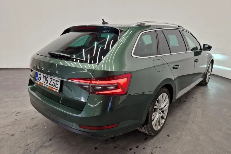 Skoda Superb din 2021 cu 96.981 km - oferta SKO158315 - foto 3