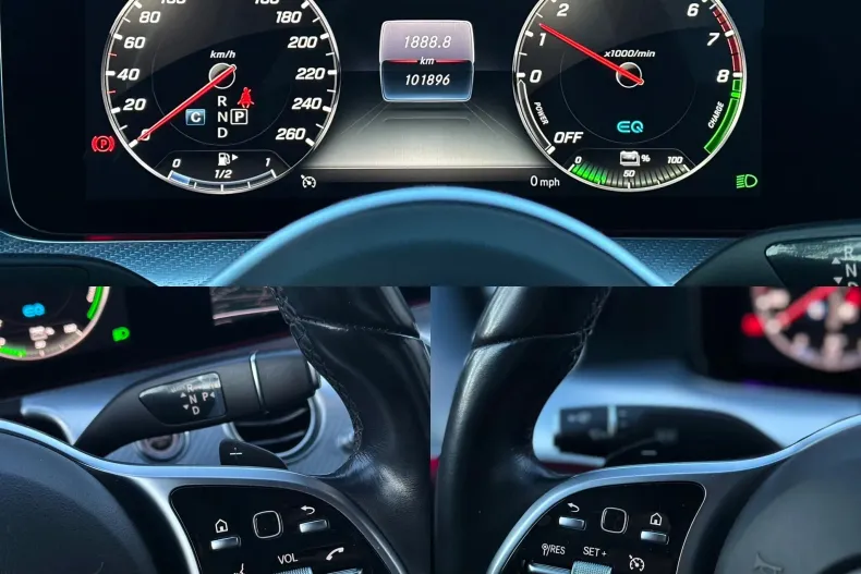 Mercedes-Benz E din 2020 cu 101.000 km - oferta MER158316 - foto 5