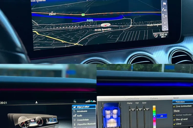 Mercedes-Benz E din 2020 cu 101.000 km - oferta MER158316 - foto 7