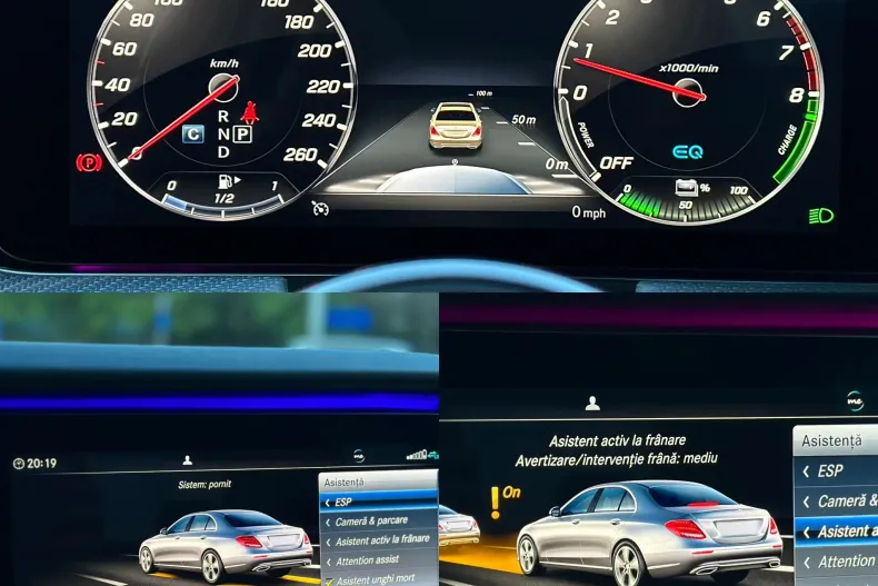 Mercedes-Benz E din 2020 cu 101.000 km - oferta MER158316 - foto 10