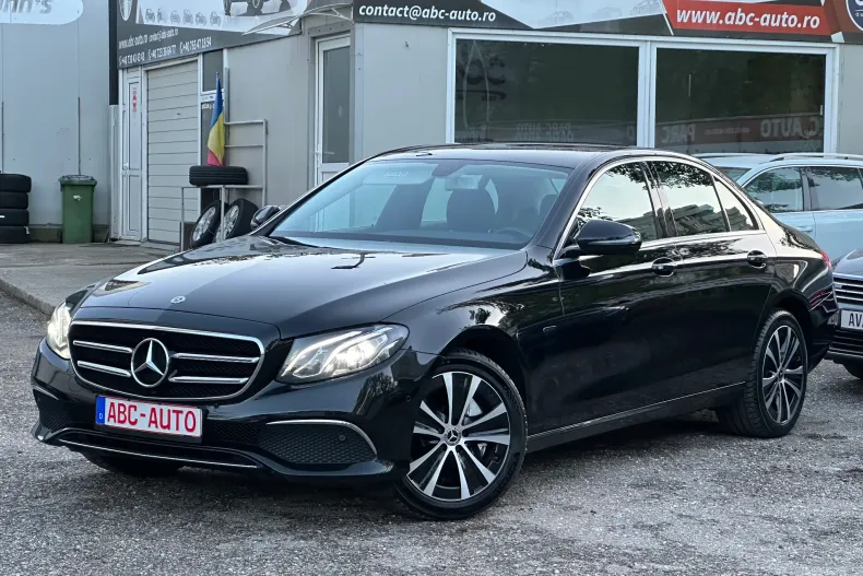 Mercedes-Benz E din 2020 cu 101.000 km - oferta MER158316 - foto 12