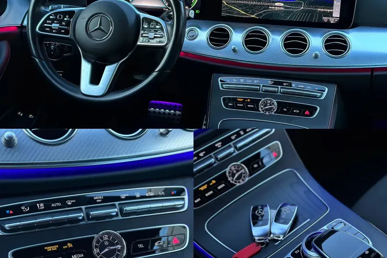 Mercedes-Benz E din 2020 cu 101.000 km - oferta MER158316 - foto 13