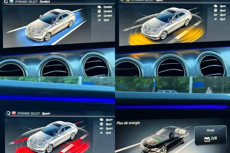 Mercedes-Benz E din 2020 cu 101.000 km - oferta MER158316 - foto 15