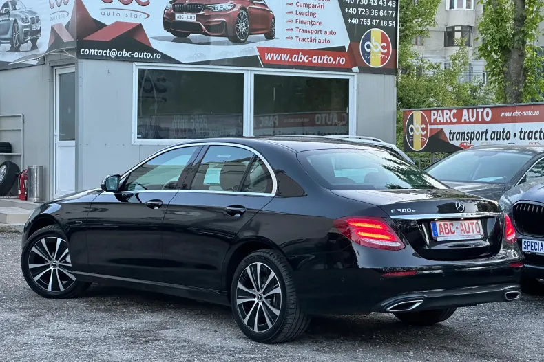 Mercedes-Benz E din 2020 cu 101.000 km - oferta MER158316 - foto 17