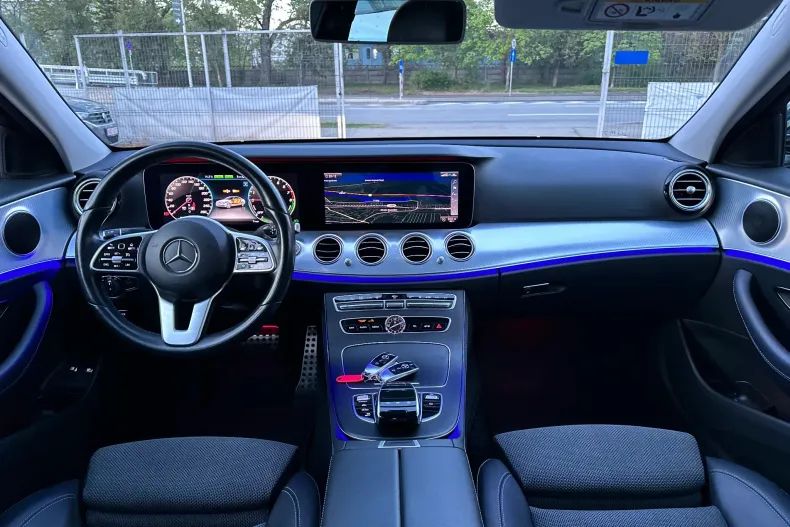 Mercedes-Benz E din 2020 cu 101.000 km - oferta MER158316 - foto 20