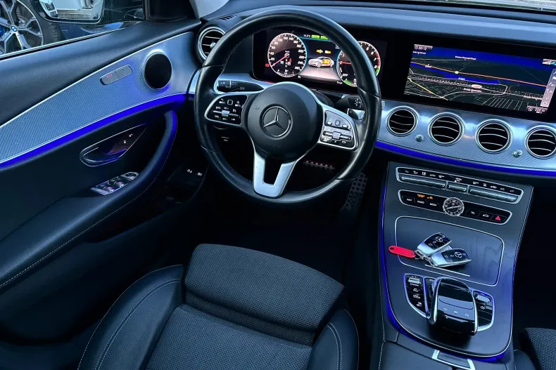 Mercedes-Benz E din 2020 cu 101.000 km - oferta MER158316 - foto 21